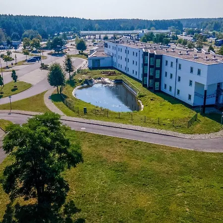 Stolper Heide Aparthotel Hohen Neuendorf